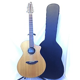 Used Breedlove Atlas Series Studio C250/SME-12 12 String Acoustic Electric Guitar