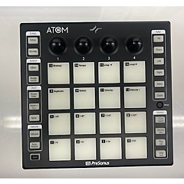 Used PreSonus Atom MIDI Controller