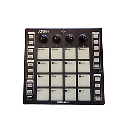 Used PreSonus Atom Midi MIDI Controller