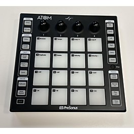 Used PreSonus Atom Production Pad MIDI Controller