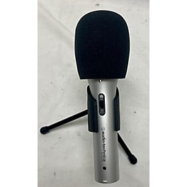 Used Audio-Technica Atr2100 USB Microphone