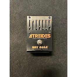 Used Way Huge Electronics Atreides Effect Pedal