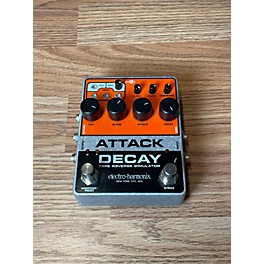 Used Electro-Harmonix Attack Decay Pedal