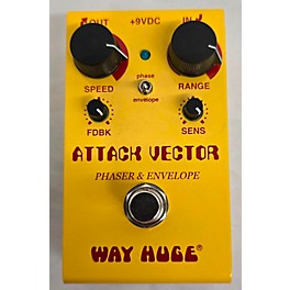 Used Way Huge Electronics Attack Vector Effect Pedal