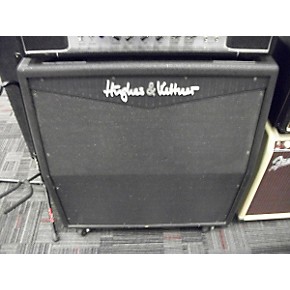 Used Hughes Kettner Attax 4x12 Guitar Cabinet Guitar Center