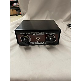 Used Weber Attenuators Power Attenuator