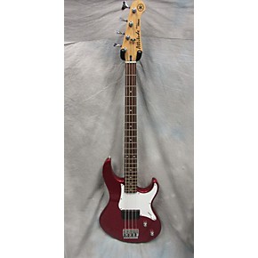 Used Yamaha Attitude Deluxe Electric Bass Guitar | Guitar Center