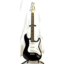 Used Austin Au371 Solid Body Electric Guitar
