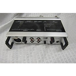 Used Native Instruments Audio 8 Dj Line Mixer