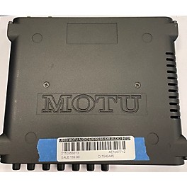 Used MOTU Audio Express 6x6 Audio Interface