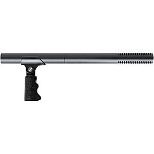 Marantz Professional Audio Scope SG-5B Battery/phantom-powered short shotgun microphone with XLR output  