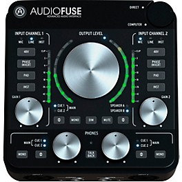Arturia AudioFuse Rev2 Audio Interface