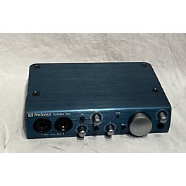 Used PreSonus Audiobox ITWO Audio Interface