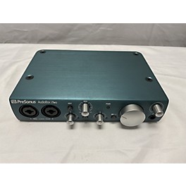 Used PreSonus Audiobox Itwo Audio Interface