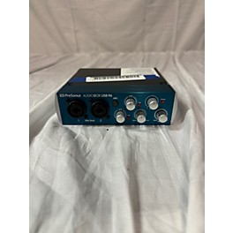 Used PreSonus Audiobox USB 96 Audio Interface