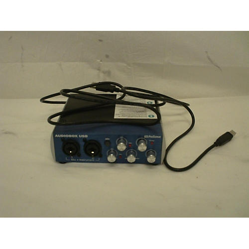 presonus audiobox usb audio interface presonus audiobox usb audio interface
