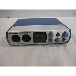 Used PreSonus Audiobox USB C 2x2 Audio Interface