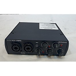 Used PreSonus Audiobox USB96 Audio Interface