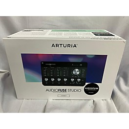 Used Arturia Audiofuse Studio Audio Interface