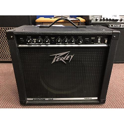 Used Peavey Audition 110 Guitar Combo Amp | Guitar Center