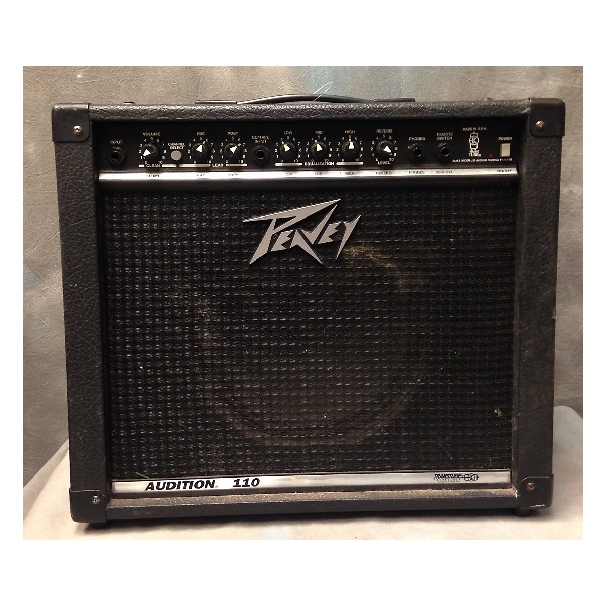 Used Peavey Audition 110 Guitar Combo Amp | Guitar Center