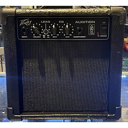 Used Peavey Audition 15W Guitar Combo Amp