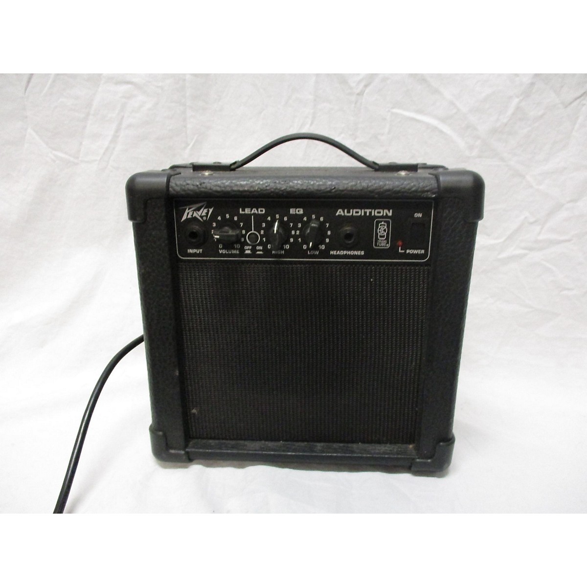Used Peavey Audition Guitar Combo Amp Guitar Center