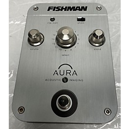 Used Fishman Aura Dreadnought Acoustic Imager Guitar Preamp