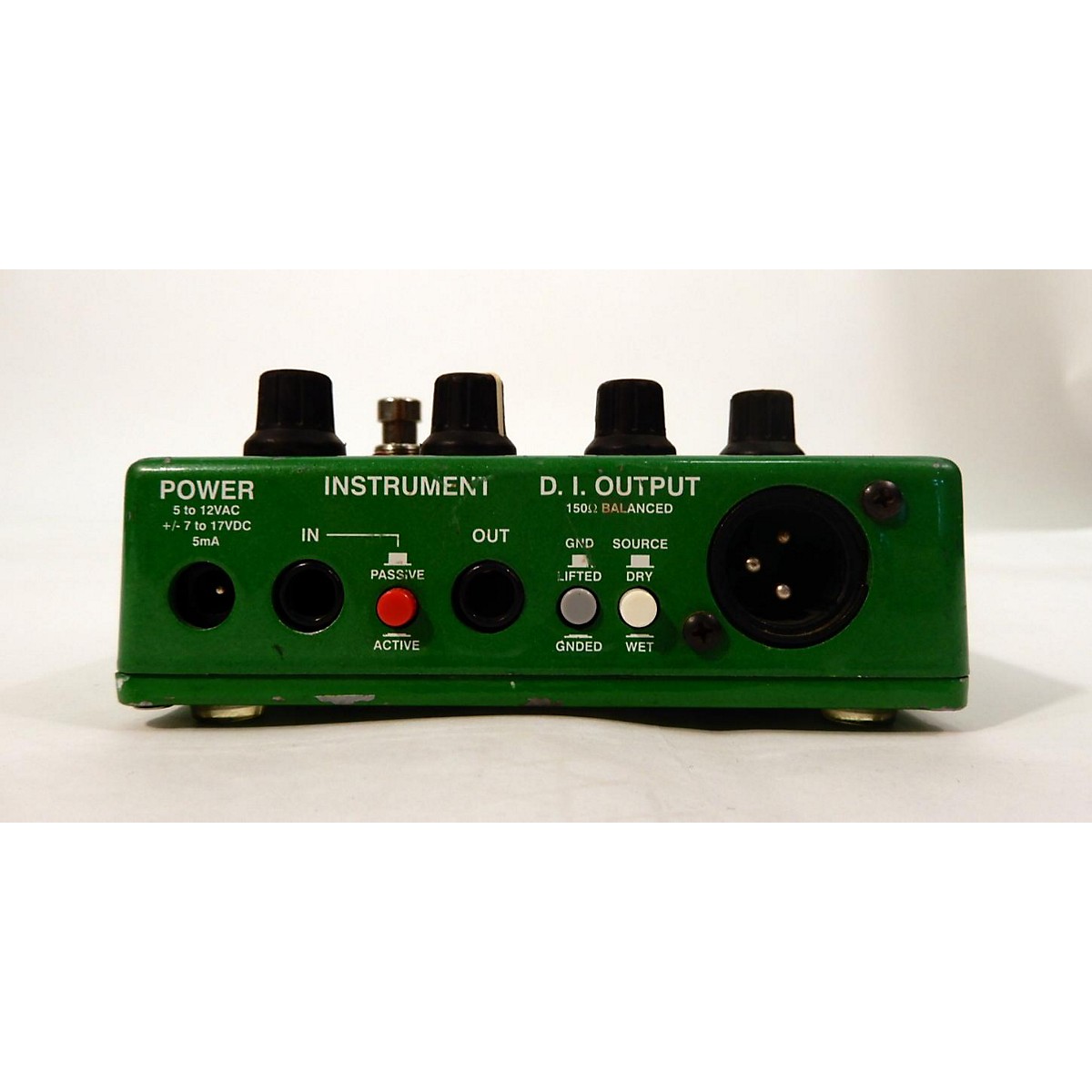 Used Aphex Aural Exciter & Big Bottom Effect Processor Guitar Center
