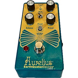 Used EarthQuaker Devices Aurelius Effect Pedal