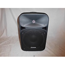 guitar center used powered speakers