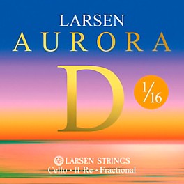 Larsen Strings Aurora Cello D String