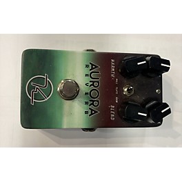 Used Keeley Aurora Effect Pedal