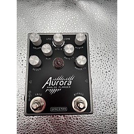 Used Spaceman Effects Aurora Effect Pedal