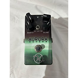 Used Keeley Aurora Reverb Effect Pedal