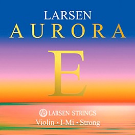 Larsen Strings Aurora Violin E String