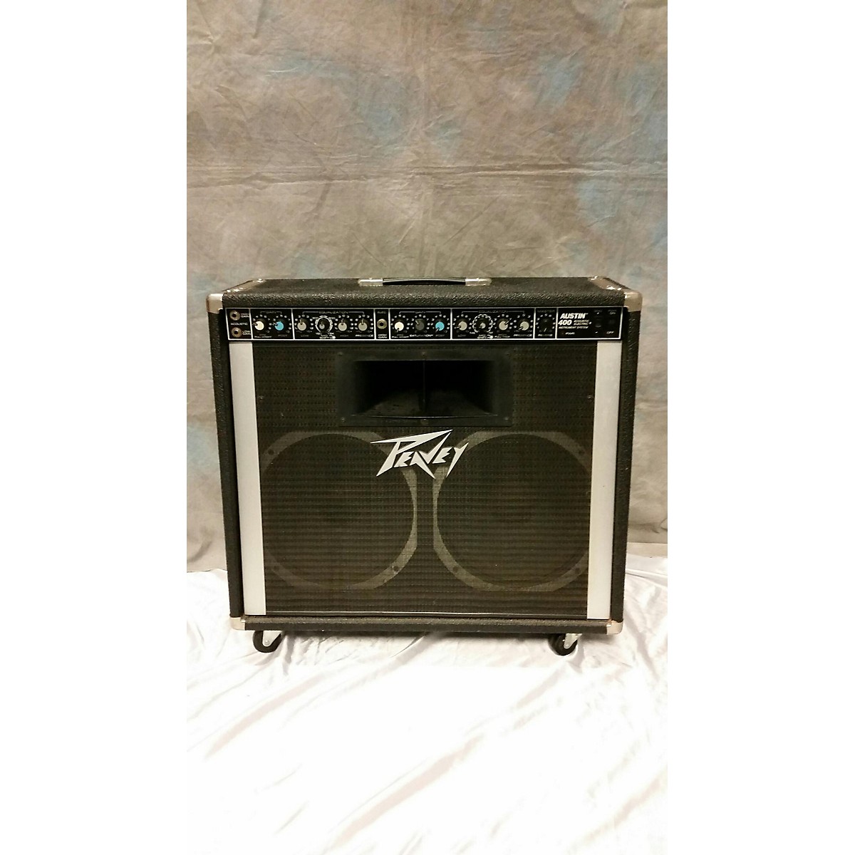 Used Peavey Austin 400 Guitar Combo Amp Guitar Center