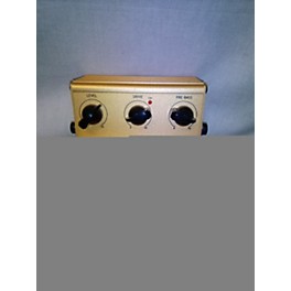 Used Rocktron Austin Gold Overdrive Effect Pedal