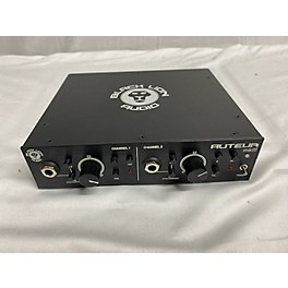 Used Black Lion Audio Auteur MKIII Microphone Preamp