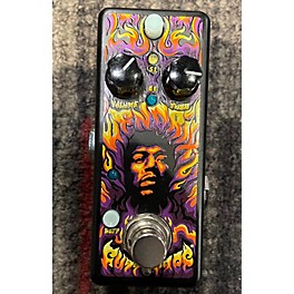 Used MXR Authentic Hendrix FUZZ FACE Effect Pedal