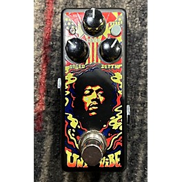 Used MXR Authentic Hendrix UNIVIBE Effect Pedal