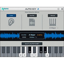 Antares Auto-Key 2 Plug-in