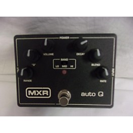 Used MXR Auto Q Effect Pedal