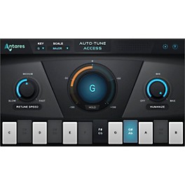 Antares Auto-Tune Access Plug-in (Download)