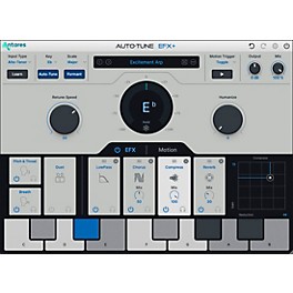 Antares Auto-Tune EFX+ 10 With 1-Month of ATU