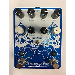 Used EarthQuaker Devices Avalanche Run Delay Effect Pedal