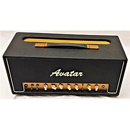 Used Avatar Avatar 45 Tube Guitar Amp Head