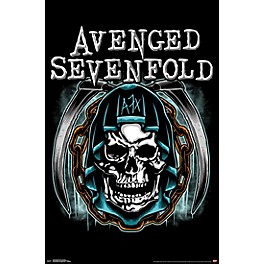 Trends International Avenged Sevenfold - Holy Reaper Poster