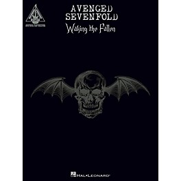 Hal Leonard Avenged Sevenfold Waking the Fallen Guitar Songbook