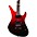 Schecter Guitar Research Avenger Standard Electric Guitar Blood Burst